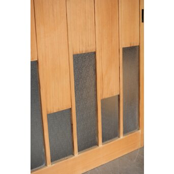 幾何学ガラス戸　GD0210 