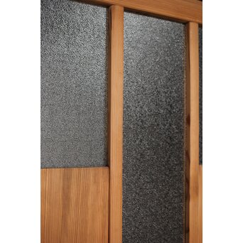 幾何学ガラス戸　GD0210 