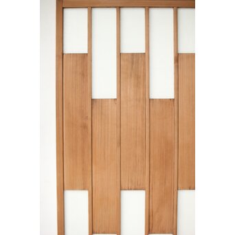 幾何学ガラス戸　GD0210 