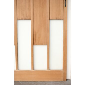 幾何学ガラス戸　GD0210 