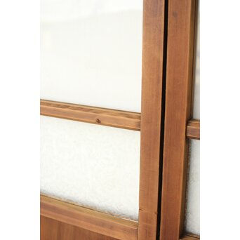 レトロガラス戸 2枚1組　GD0211 