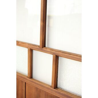 レトロガラス戸 2枚1組　GD0211 