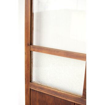 レトロガラス戸 2枚1組　GD0211 