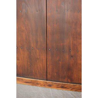 レトロガラス戸 2枚1組　GD0211 