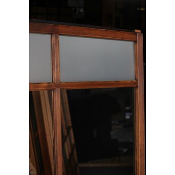 レトロガラス戸 2枚1組　GD0211 