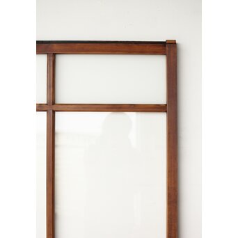 レトロガラス戸 2枚1組　GD0211 