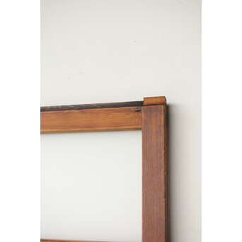 レトロガラス戸 2枚1組　GD0211 