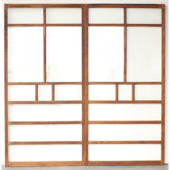 全面ガラス戸 2枚1組　GD0212