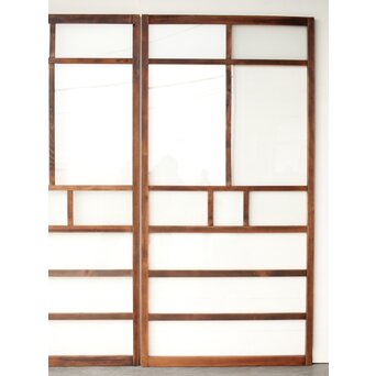 全面ガラス戸 2枚1組　GD0212 