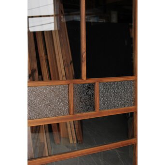 全面ガラス戸 2枚1組　GD0212 