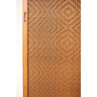 南部細目組紋様細工 建具 4枚1組　L1121 