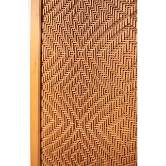 南部細目組紋様細工 建具 4枚1組　L1121 