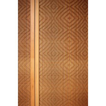 南部細目組紋様細工 建具 4枚1組　L1121 