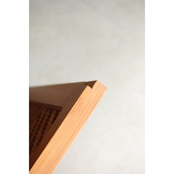 南部細目組紋様細工 建具 4枚1組　L1121 