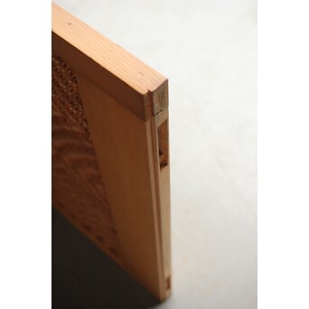 南部細目組紋様細工 建具 4枚1組　L1121 