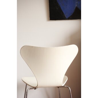 Arne Jacobsen Fritz Hansen SERIES 7 chaie アルネ ヤコブセン フリッツハンセン社 セブンチェア 4脚1組　T474 