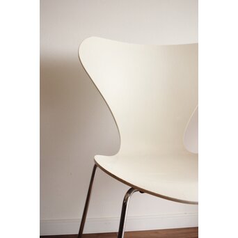 Arne Jacobsen Fritz Hansen SERIES 7 chaie アルネ ヤコブセン フリッツハンセン社 セブンチェア 4脚1組　T474 
