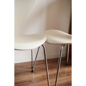 Arne Jacobsen Fritz Hansen SERIES 7 chaie アルネ ヤコブセン フリッツハンセン社 セブンチェア 4脚1組　T474 