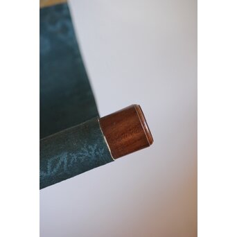 遠州流 小堀宗中【無一】横書掛軸 書　Z491 