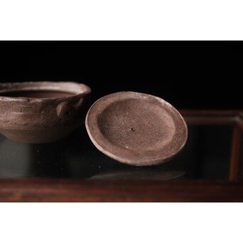 二代 杉江寿門 宝瓶急須　P460 