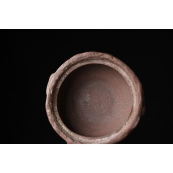 二代 杉江寿門 宝瓶急須　P460 