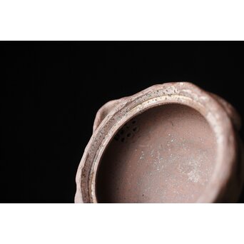 二代 杉江寿門 宝瓶急須　P460 