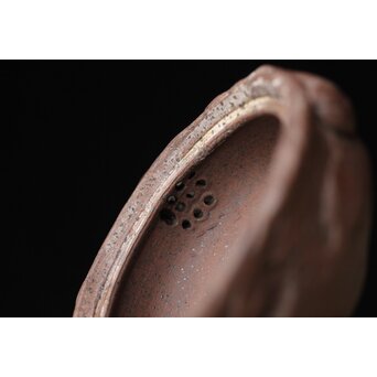 二代 杉江寿門 宝瓶急須　P460 