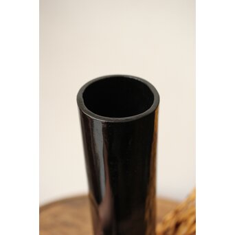 飯塚小玕斎【百寿】竹籠 昭和38年作 共箱　U349 