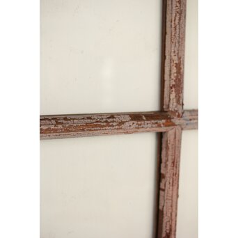 アンティーク クリアガラス戸　D190 