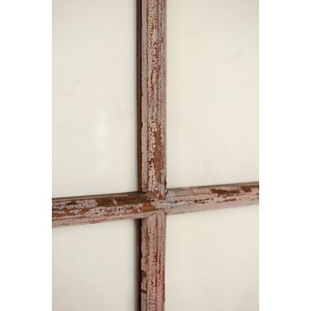 アンティーク クリアガラス戸　D190 