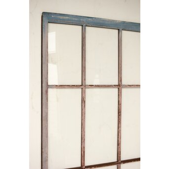 アンティーク クリアガラス戸　D190 