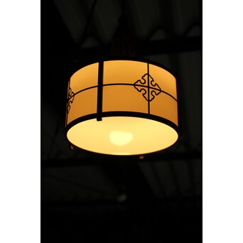 アールデコ装飾 ペンダント照明　A091 