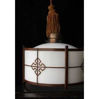 アールデコ装飾 ペンダント照明　A091 