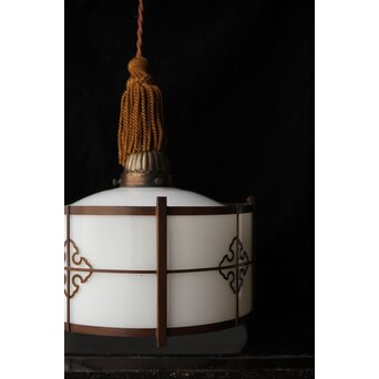 アールデコ装飾 ペンダント照明　A091 