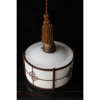 アールデコ装飾 ペンダント照明　A091 