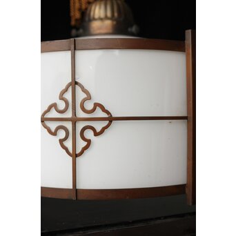 アールデコ装飾 ペンダント照明　A091 