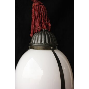 半球型アールデコ装飾 ペンダント照明　A092 