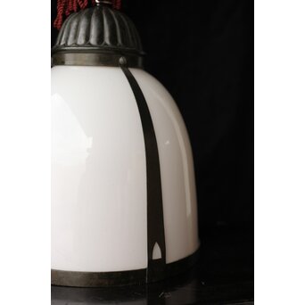 半球型アールデコ装飾 ペンダント照明　A092 