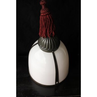 半球型アールデコ装飾 ペンダント照明　A092 