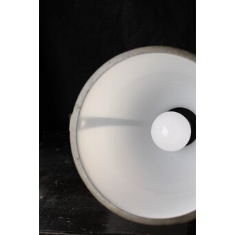 半球型アールデコ装飾 ペンダント照明　A092 