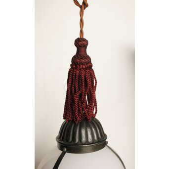 半球型アールデコ装飾 ペンダント照明　A092 