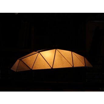 ヤマギワ 泉幸甫 ペンダントライト【遊架】 A093