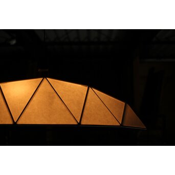 ヤマギワ 泉幸甫 ペンダントライト【遊架】 A093 