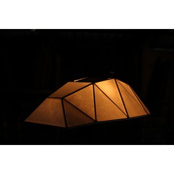 ヤマギワ 泉幸甫 ペンダントライト【遊架】 A093 