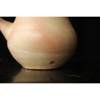 山本広巳 萬古焼 信楽土急須　P465 