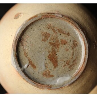 山本広巳 萬古焼 信楽土急須　P465 