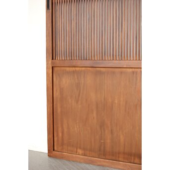 関西系 腰高細格子建具　L1122 