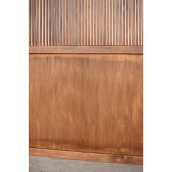 関西系 腰高細格子建具　L1122 