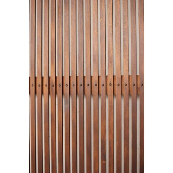 関西系 腰高細格子建具　L1122 