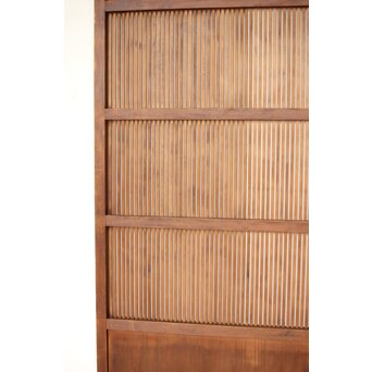 関西系 腰高細格子建具　L1122 